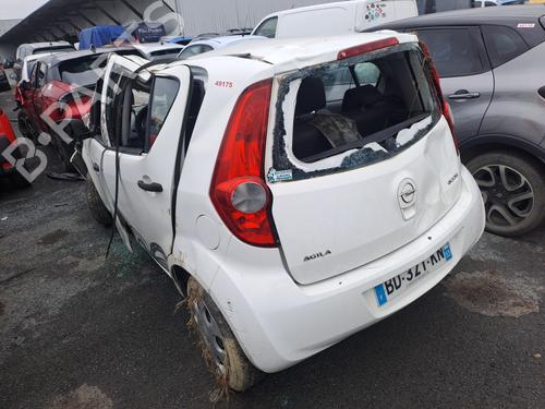 Starter OPEL AGILA B (H08) 1.0 (F68) | BP38671643M8 - Image 8
