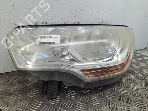 Left headlight CITROËN C4 II (NC_) 1.6 HDi 90 | BP38673221C28 - Image 5