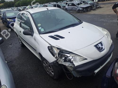 Used Parts PEUGEOT 206+ (2L_, 2M_) 1.4 HDi eco 70 4930556