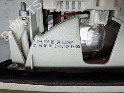 Used Right tailgate light Right tailgate light 38665446 38665446