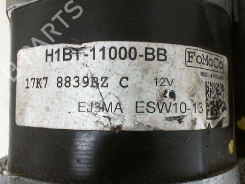 Starter FORD FIESTA VII (HJ, HF) 1.0 EcoBoost | BP38662472M8 - Image 8