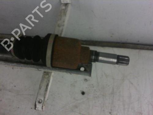 Right front driveshaft CITROËN NEMO Box Body/MPV (AA_) 1.4 HDi | BP38655585M39 - Image 5