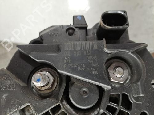 Used Alternator Alternator 38670060 38670060