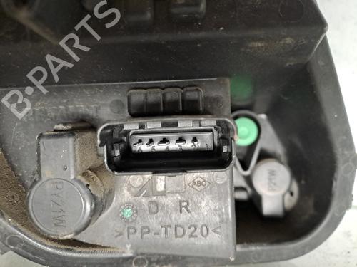 Used Lamp holder Lamp holder 38667449 38667449