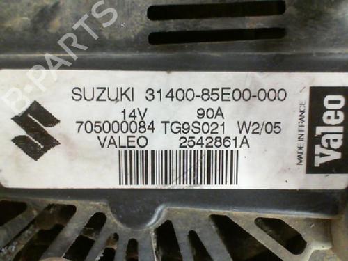 Generator SUZUKI IGNIS II (MH) 1.3 DDiS (RM413D) | BP38662086M7 - Image 4
