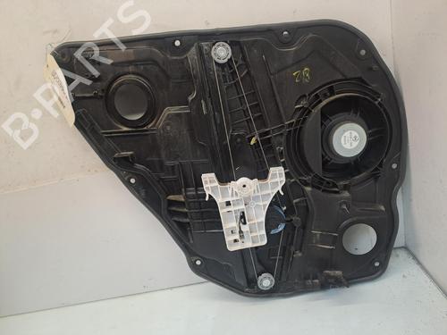 Rear right window mechanism KIA CEE'D (JD) 1.0 T-GDI | BP39577842C25 - Image 2