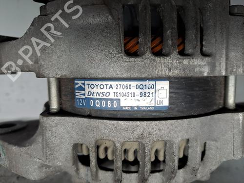 Alternator PEUGEOT 108 1.0 VTi 72 | BP38666321M7 - Image 4