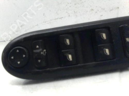 Left front window switch PEUGEOT 407 (6D_) 1.6 HDi 110 (6D9HZC, 6D9HYC) | BP38656214I27 - Image 5