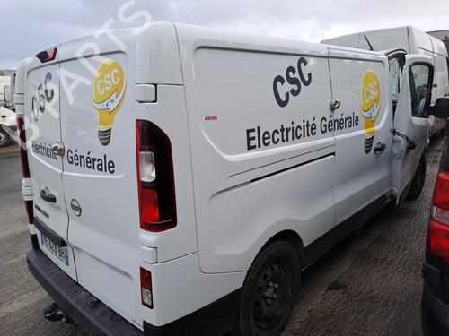 Used Parts NISSAN PRIMASTAR Van (X82) 2.0 dCi 150 4930993