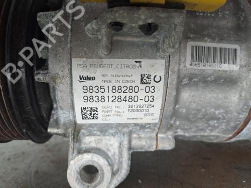 Used AC compressor AC compressor 38668509 38668509