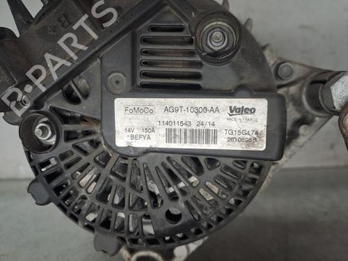 Alternator FORD MONDEO IV (BA7) 2.0 TDCi | BP38668568M7 - Image 2