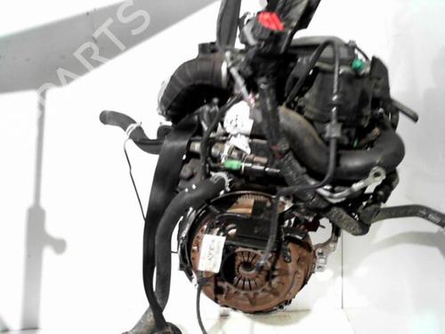 Engine FORD FIESTA VI (CB1, CCN) 1.4 TDCi | BP38653250M1 - Image 4