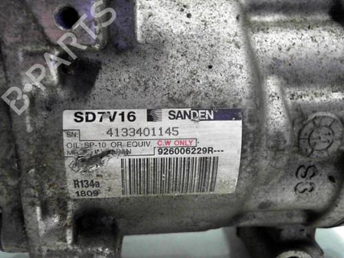 AC compressor DACIA DUSTER (HS_) 1.5 dCi (HSMD, HSM3) | BP38652963M34 - Image 3
