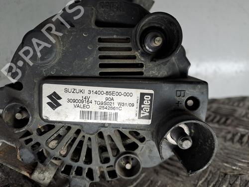 Alternator OPEL AGILA B (H08) 1.3 CDTI (F68) | BP38670444M7 - Image 3