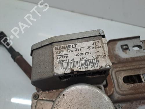 Used Steering column Steering column RENAULT MODUS / GRAND MODUS (F/JP0_) 1.2 (JP0C, JP0K, FP0C, FP0K, FP0P, JP0P, JP0T) (75 hp) 39903504 39903504
