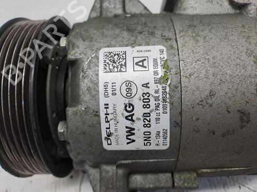 Used AC compressor AC compressor VW GOLF VI (5K1) 1.6 TDI (105 hp) 40203661 40203661