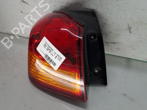 Left taillight MITSUBISHI ASX (GA_W_) 1.8 DI-D (GA6W) | BP38665171C34 - Image 4