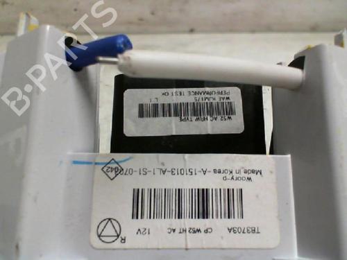 Climate control DACIA SANDERO II TCe 90 (B8M1, B8MA, B8AC) | BP38662455I5 - Image 3