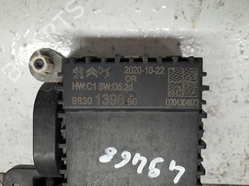 Electronic module DS DS 7 Crossback (J4_, JR_, JC_) 2.0 BlueHDi 180 (JJEHZR) | BP38670125M83 - Image 2