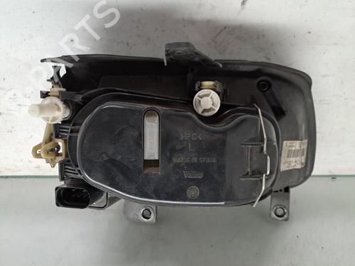 Left headlight VW POLO (6N2) 1.4 | BP38664681C28 - Image 3