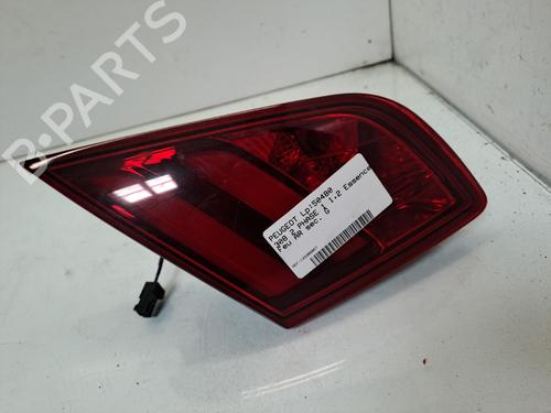 Used Left tailgate light Left tailgate light PEUGEOT 308 II (LB_, LP_, LW_, LH_, L3_) 1.2 THP 130 (131 hp) 40602996 40602996