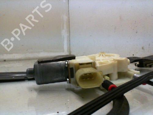 Front right window mechanism FORD S-MAX (WA6) 2.0 TDCi | BP38657327C23 - Image 6