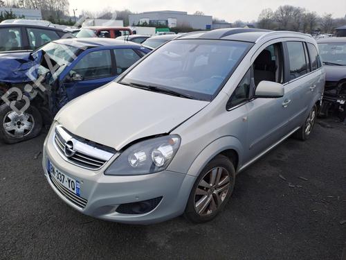 Electronic module OPEL ZAFIRA / ZAFIRA FAMILY B (A05) 1.7 CDTI (M75) | BP38671426M83  - Image 8