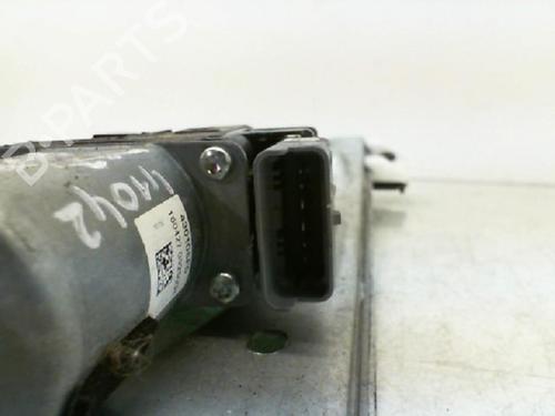 Front left window mechanism DS DS 3 (SA_) 1.2 THP 110 / PureTech 110 (SAHNPS, SAHNZ6, SAHNZT) | BP38659869C22 - Image 3