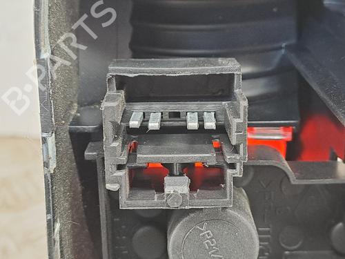 Used Left taillight Left taillight 38673127 38673127