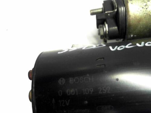 Starter VOLVO S60 I (384) 2.4 D | BP38654440M8 - Image 6