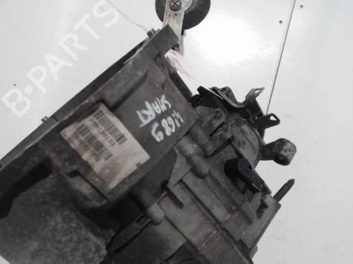 Gearbox SMART FORFOUR (454) 1.1 (454.030) | BP38662962M3 - Image 2