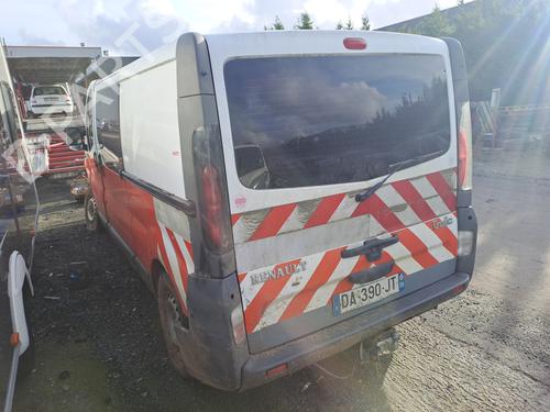 AC compressor RENAULT TRAFIC II Van (FL) 2.5 dCi 135 (FL0D) | BP38670887M34 - Image 10