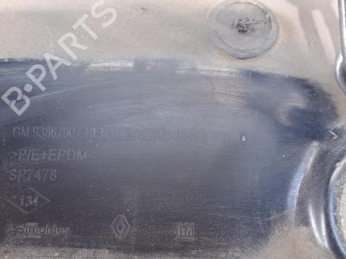 Used Wheel arch Wheel arch 38672524 38672524