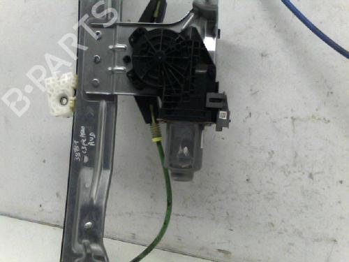 Front right window mechanism CITROËN C3 Picasso (SH_) 1.6 HDI 90 | BP38656868C23  - Image 5