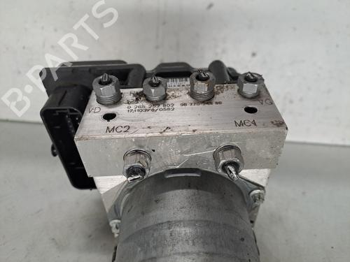 ABS pump CITROËN C4 II (NC_) 1.2 THP 130 (NCHNYM, NCHNYT) | BP38667341M43 - Image 2