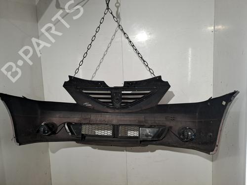 Front bumper DACIA LOGAN (LS_) 1.4 (LS0A, LS0C, LS0E, LS0G) | BP38669733C7 - Image 2