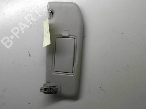 Used Left sun visor Left sun visor 38655763 38655763