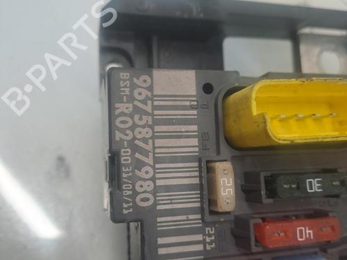 Fuse box CITROËN C5 III (RD_) 2.0 HDi 140 (RDRHF8, RDRHFA, RDRHA8, RDRHAJ) | BP38716620E1 - Image 3