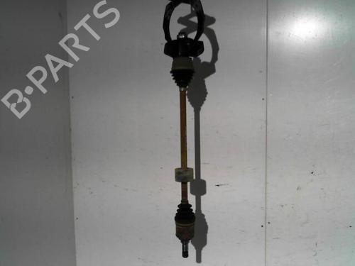Right front driveshaft FIAT 500 (312_) 1.3 D Multijet (312AXB1A) | BP38653100M39 - Image 5