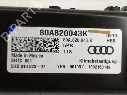 Climate control AUDI Q5 (FYB, FYG) 40 TDI quattro | BP38662665I5 - Image 4