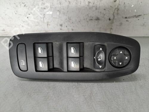 Used Left front window switch Left front window switch 38664545 38664545
