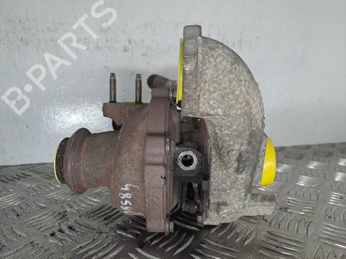 Turbo/Compresor Turbo/Compresor 38669370 38669370