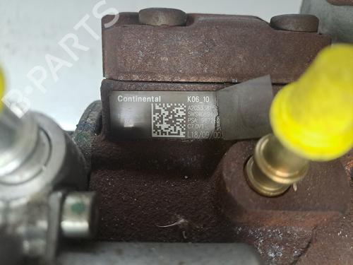 Injection pump CITROËN C4 II (NC_) 1.6 HDi 110 | BP38669371M78 - Image 2
