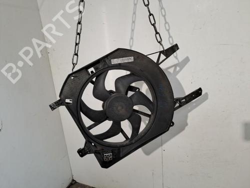 Radiator fan RENAULT TRAFIC II Van (FL) 2.0 dCi 90 (FL0H, FL00, FL01, FL0M, FL0P, FL0S) | BP38665261M35 - Image 3