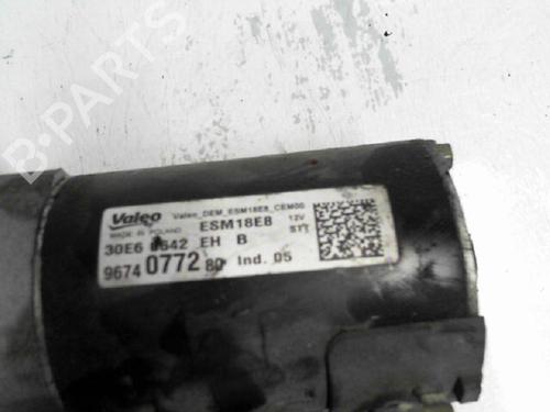 Starter DS DS 3 (SA_) 1.2 THP 110 / PureTech 110 (SAHNPS, SAHNZ6, SAHNZT) | BP38658913M8 - Image 6