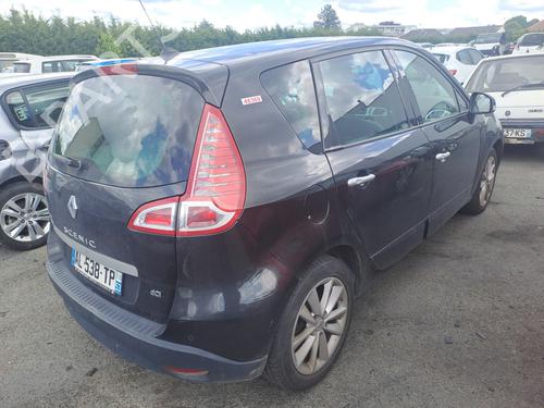 Used Parts RENAULT SCÉNIC III (JZ0/1_) 1.9 dCi (JZ0J, JZ1J, JZ1K, JZ1S) 4930227