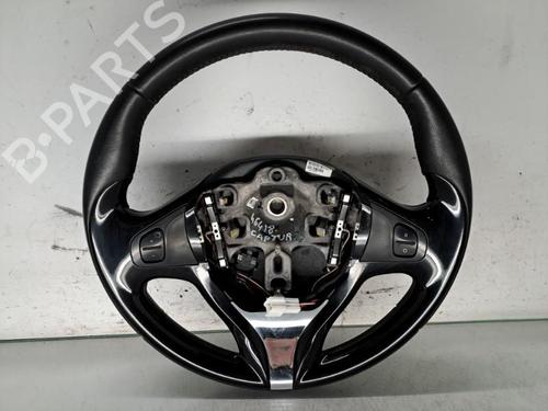 Steering wheel RENAULT CAPTUR I (J5_, H5_) 1.5 dCi 90 (J5N4, J5M5, J5MW, J5M6, J5AL, J5AJ) | BP38664558C49 - Image 3