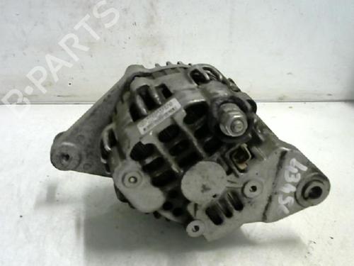 Alternator DACIA SANDERO 1.4 (BS0C, BS0A, BS0G, BS1F, BS0E) | BP38660917M7 - Image 3