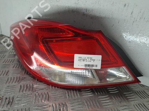 Left taillight OPEL INSIGNIA A (G09) 2.0 CDTI (68) | BP38669478C34 - Image 2
