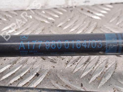 Used Tailgate lift support Tailgate lift support 38672648 38672648